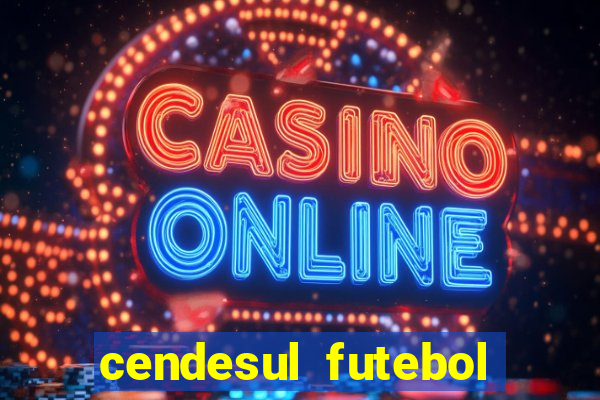 cendesul futebol society e eventos recife - pe